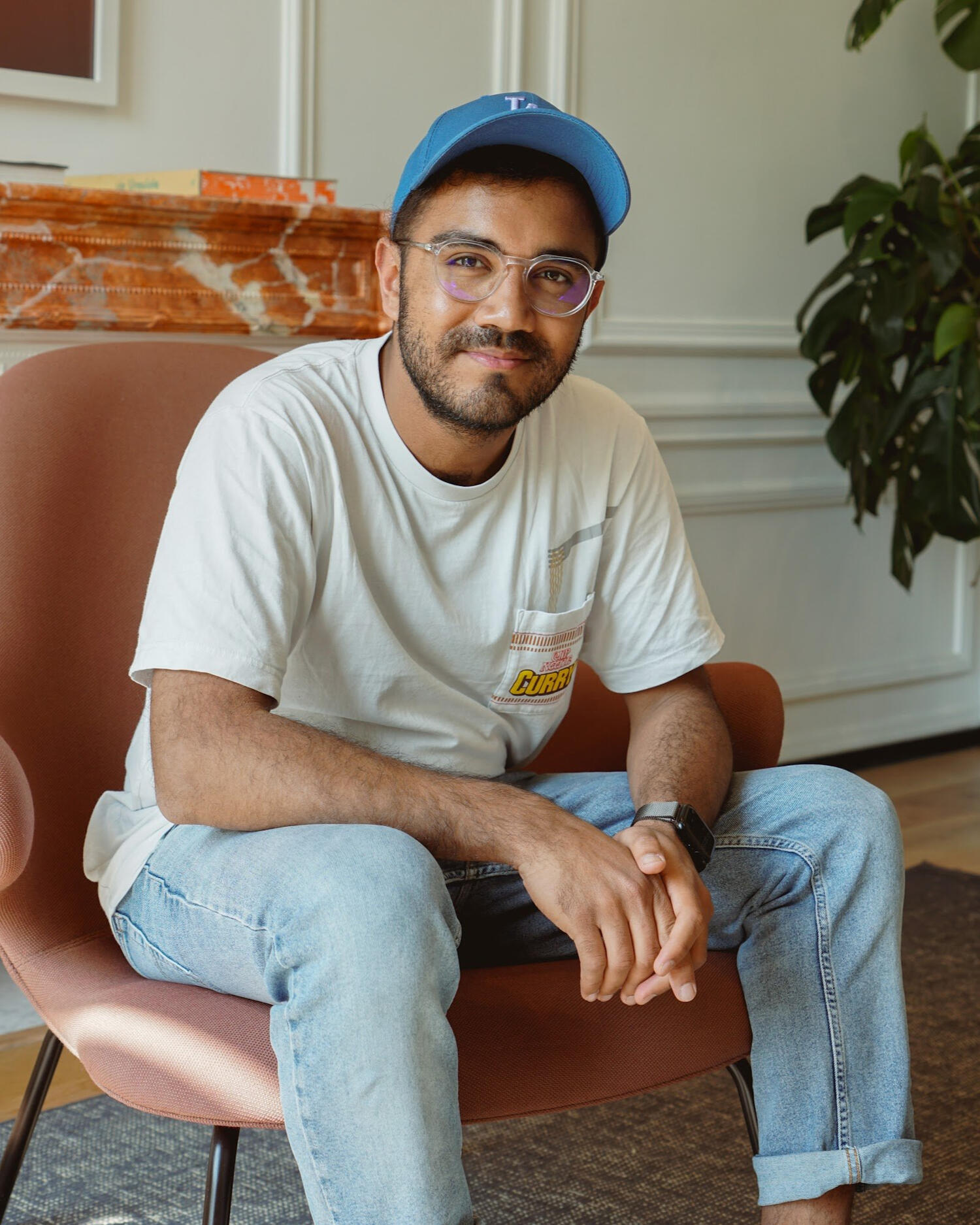 Mayank Sehgal