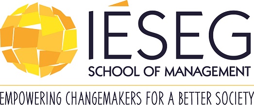 IÉSEG School of Management logo