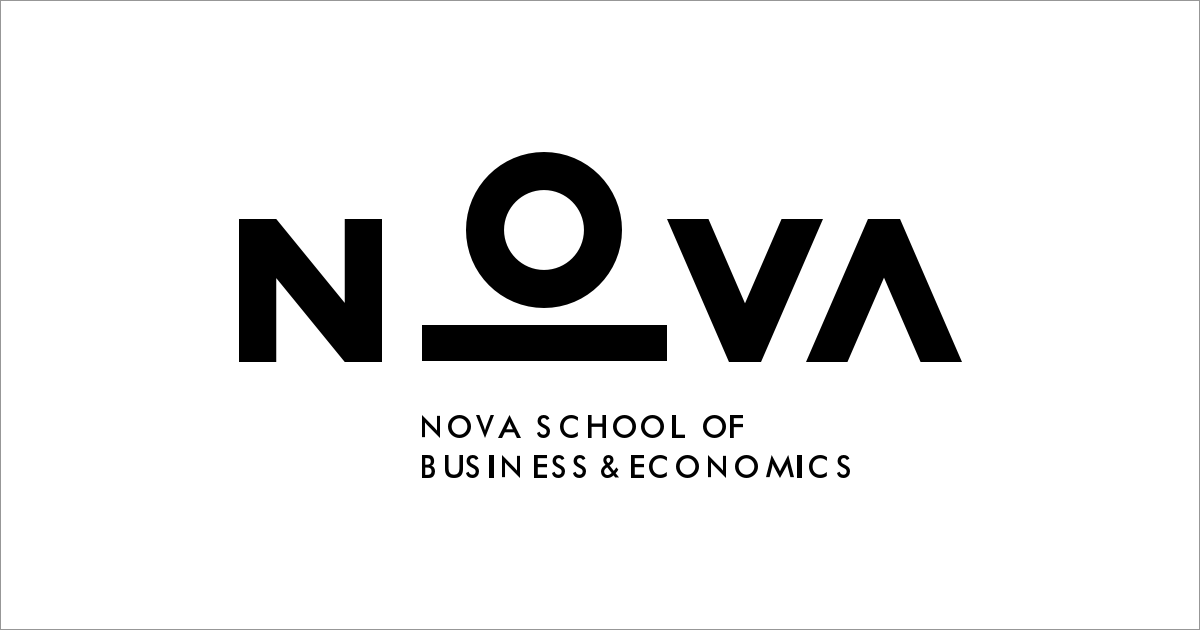 Nova School of Business and Economics logo