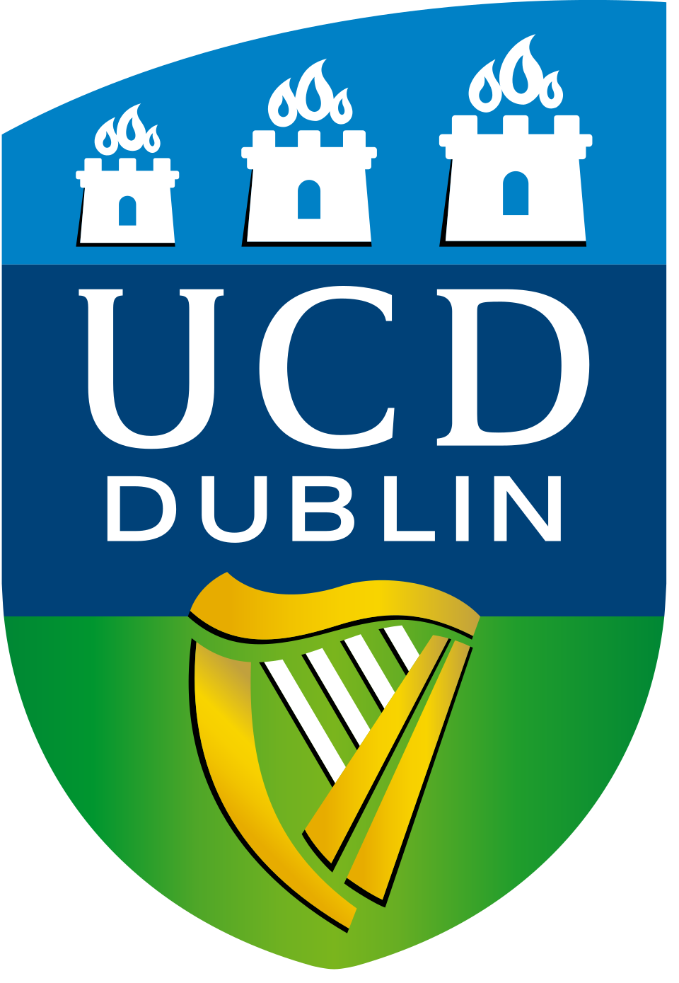 UCD Michael Smurfit Graduate Business School logo